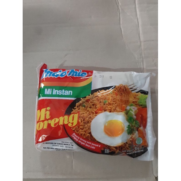 

Indomie Goreng 1pc