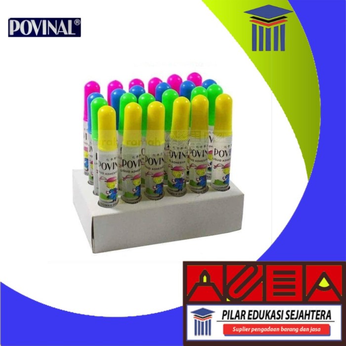 

GLUE / LEM CAIR POVINAL STICK 119 MURAH