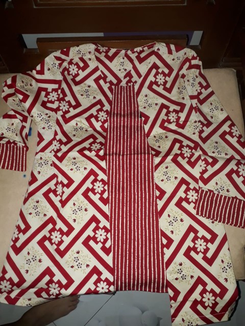 Blare - Busan Blouse Batik Wanita