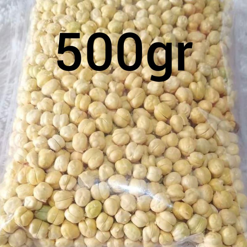 

kacang arab - jagung arab 500gr - makanan ringan - camilan