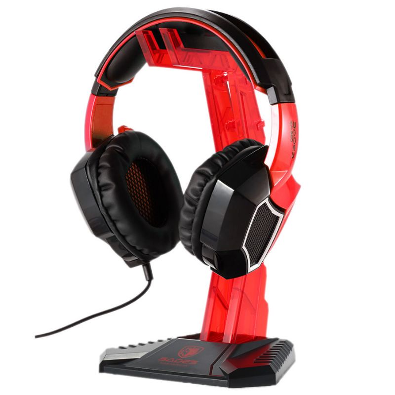 Hanger Headphone GamingUniversal - Sades