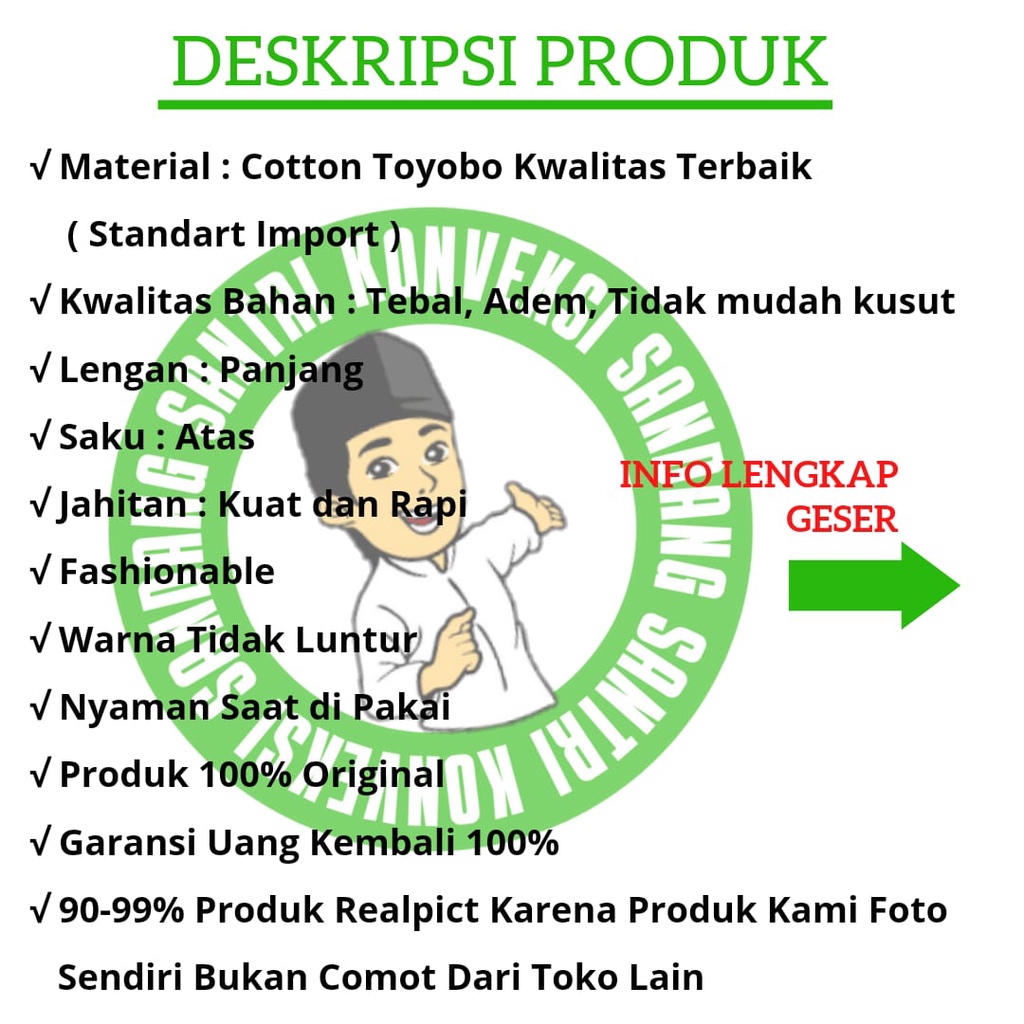 Atasan Muslim Pria Baju Muslim Pria Dewasa Baju Koko Tanduk Rusa Baju Koko Pria Lengan Panjang Baju Koko Hadroh Kemeja Koko Pria Lengan Panjang Baju Koko Premium Baju Koko Pria Lengan Panjang Baju Koko Pria Polos Baju Koko Kekinian Terlaris Bisa COD