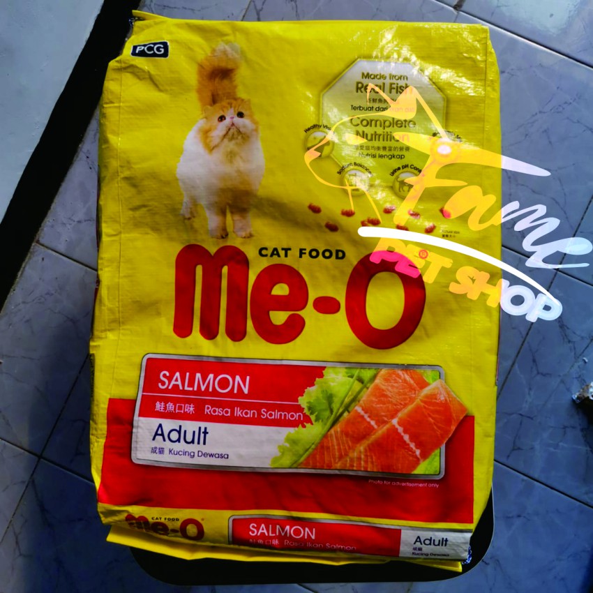 Me-O Salmon Adult 7 kg