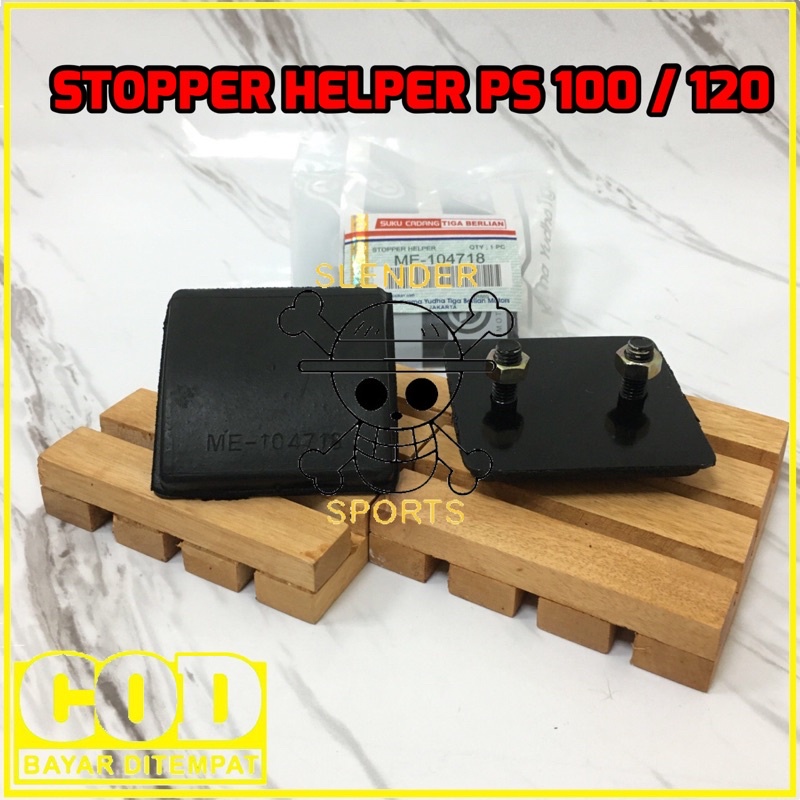 STOPPER HELPER PS100 PS120 PS135 - KARET STOPPER HELPER PER