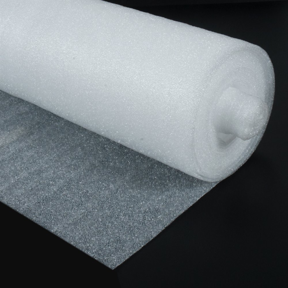 

Tambahan bubble wrap atau busa wrap