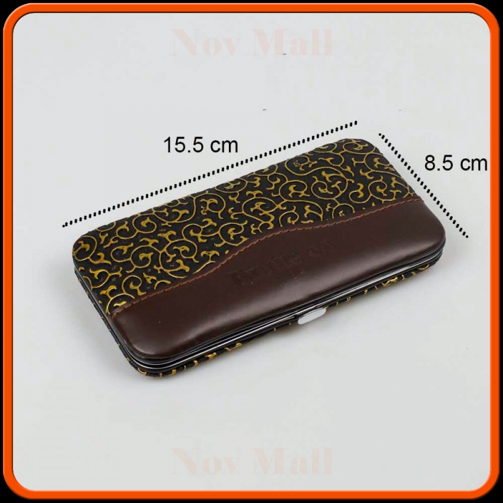 Nail Art Set Manicure Pedicure 12 PCS - 012A