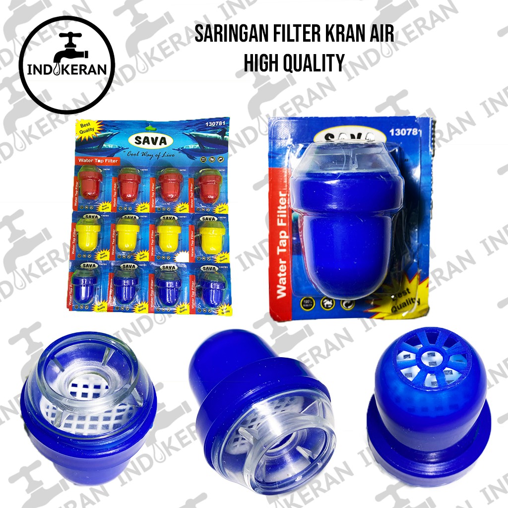 INDOKERAN - Saringan Filter Kran Air - High Quality