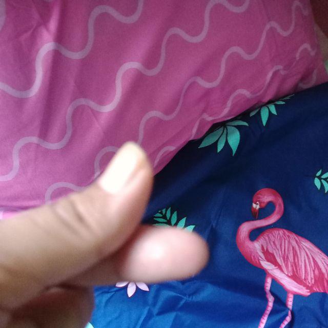 Fata - Sprei Motif Ibiza Blue Ukuran 120x200