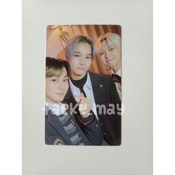 (BOOKED - Jessita) Bene Fever Maknae Line Enhypen