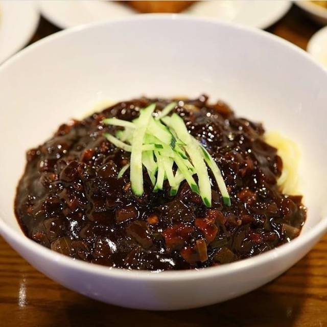 

[GOSEND] Jjajangmyeon | Blackbean Noodles | cheossarang_kfood