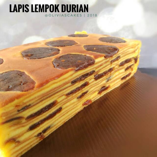 

LAPIS LEMPOK DURIAN