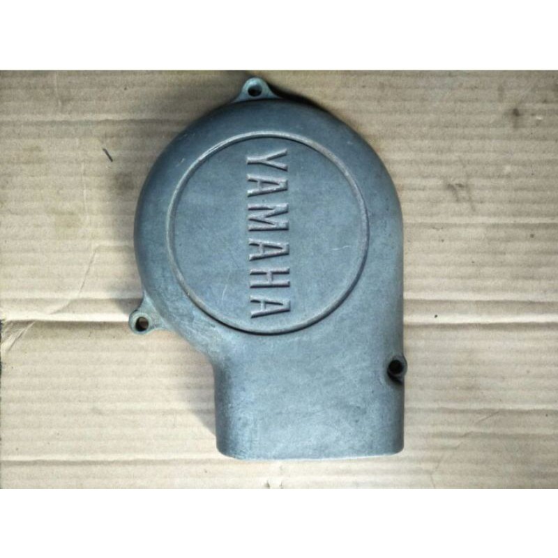 Cover tutup bak blok kalter kiri maghnit magnet Yamaha rs100 RS 100 RS 125 ori