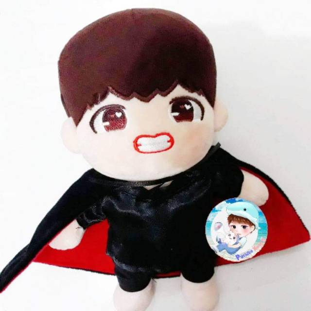 BTS doll V Bavy