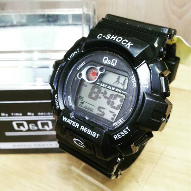 Jam tangan anak QQ watch