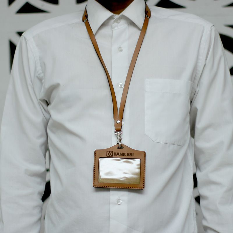 

Id Card holder model kulit / card holder murah