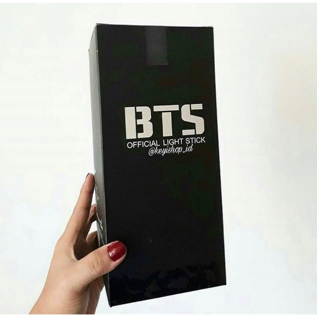 ARMYBOMB VER 1 LIGHTSTICK OFFICIAL BTS
