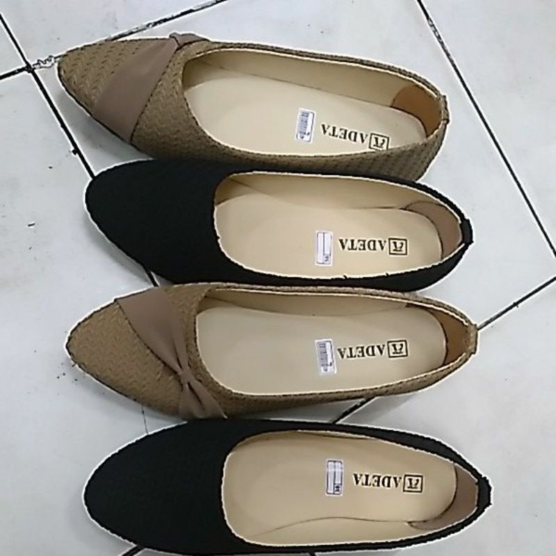 sepatu santai/sepatu kerja wanita