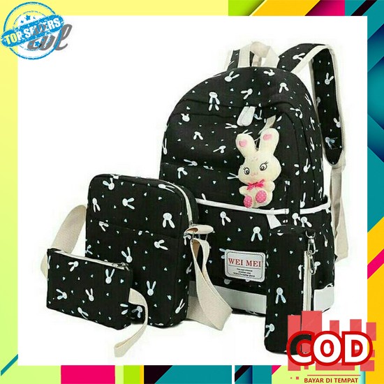 Tas Ransel Unicorn Anak Sekolah Perempuan Tk Sd Kelas 1 2 Pink Lucu Murah Pink Ungu Laris Awet Kado 