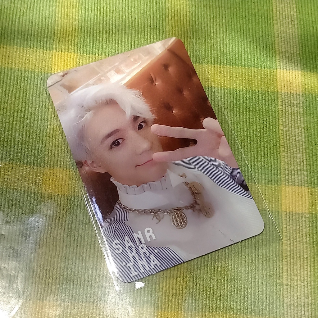 WTS/WTT pc Jeno We Young Photocard