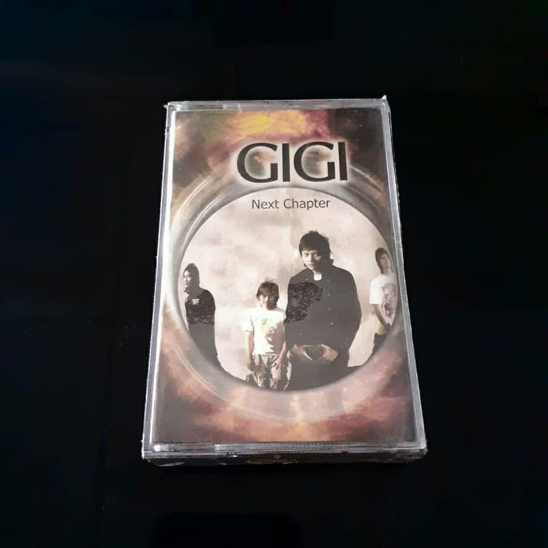 Kaset GIGI - Next Chapter