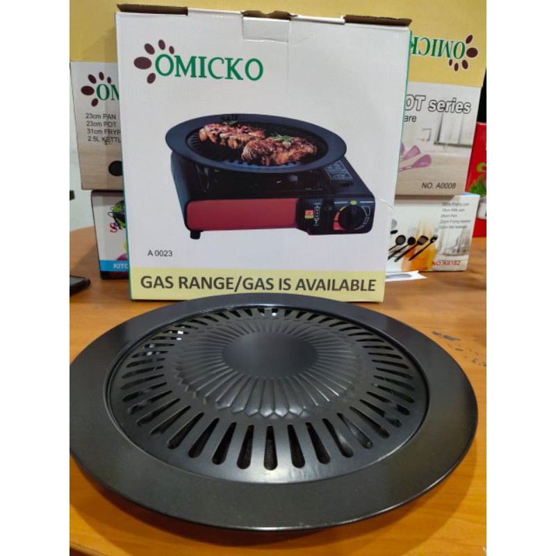 grill omicko