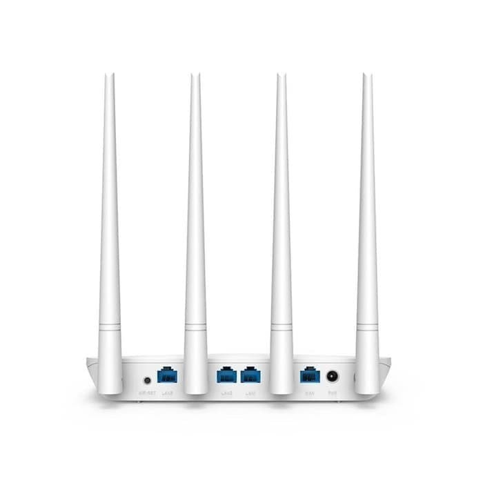 Tenda F6 Wireless N300 Easy Setup Router F6