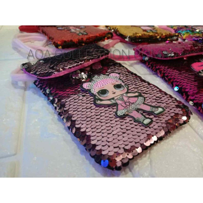 TAS HP ANAK LOL USAP IMPORT ORIGINAL