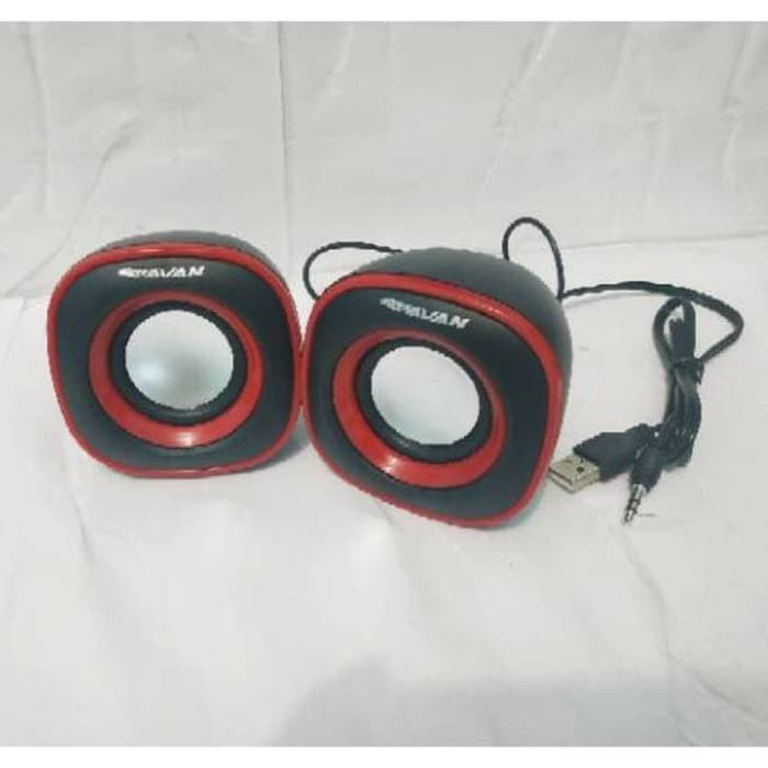 Speaker Multimedia PC &amp; Notebook k-one 015