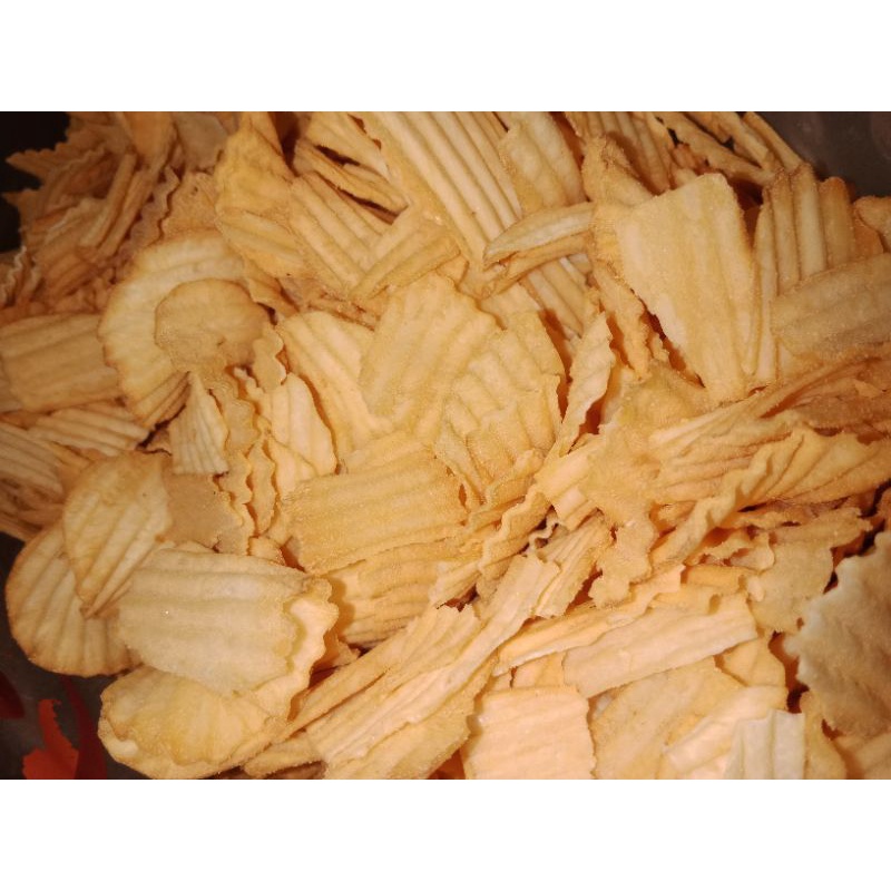 

250 gr singkong keju /keripik singkong/kripik snack camilan singkong /singkong asin gurih/ciki snack kiloan