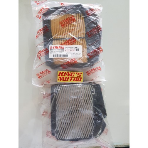 FILTER, SARINGAN UDARA NOUVO, NOUVO Z 5LW E4451 00 ORI YGP