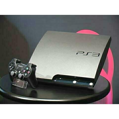 Ps3 Slim Cfw Hdd 500GB Seri 25### Terbaik
