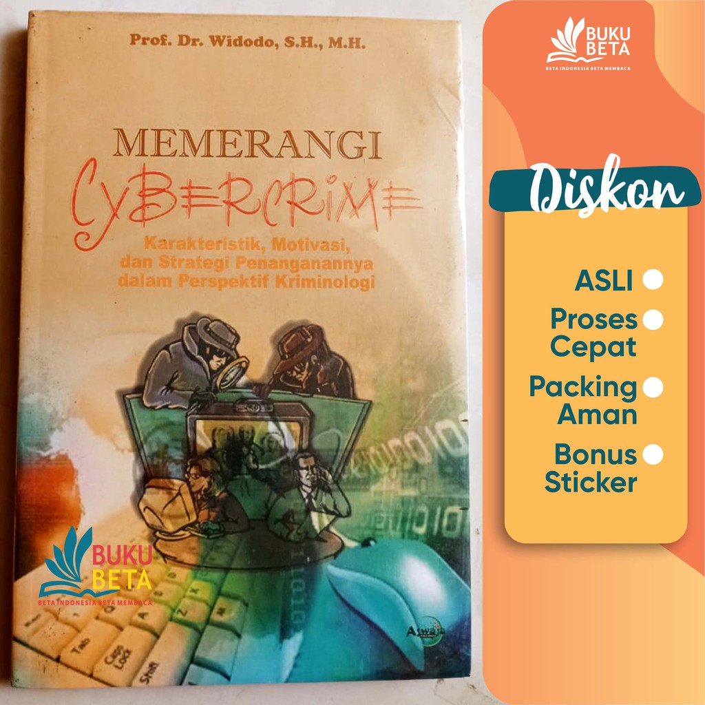 Memerangi Cybercrime - Widodo