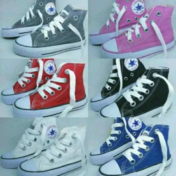 sepatu anak all star