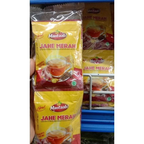 

Jahe Merah Bubuk isi 10pcs