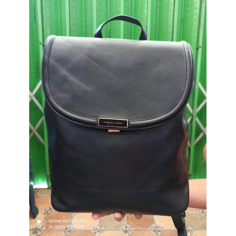 (Nanariv) Tas ransel CK preloved backpack