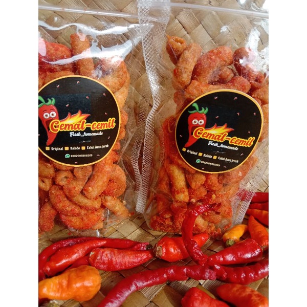 

makaroni setaan