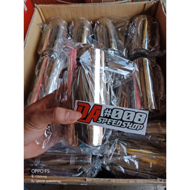 Tabung oli samping/ botol oli samping