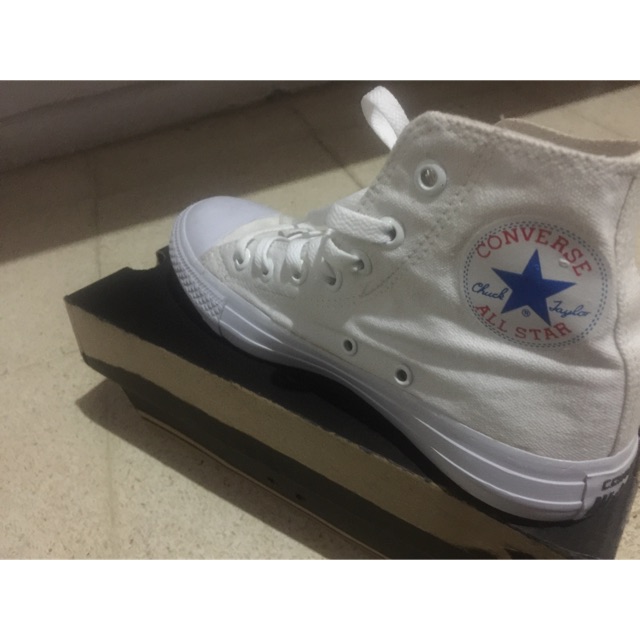 converse putih
