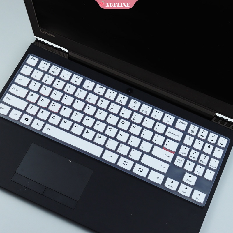 Casing Silikon Pelindung Keyboard Laptop Lenovo Savior Y 15.6 &quot;Anti Air Dan Debu70002019 I7-9750h (ZL)