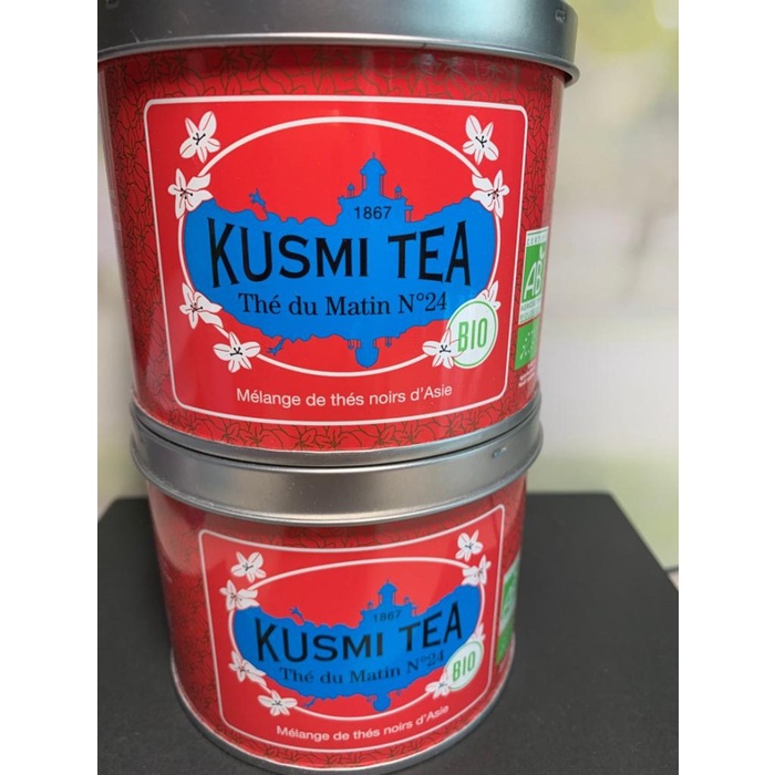 

kusmi tea Russian Morning N°24