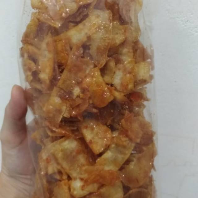 

Keripik singkong super enak