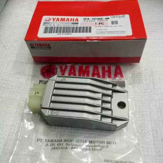KIPROK REGULATOR YAMAHA VIXION NEW 1PA KUALITAS ORI.