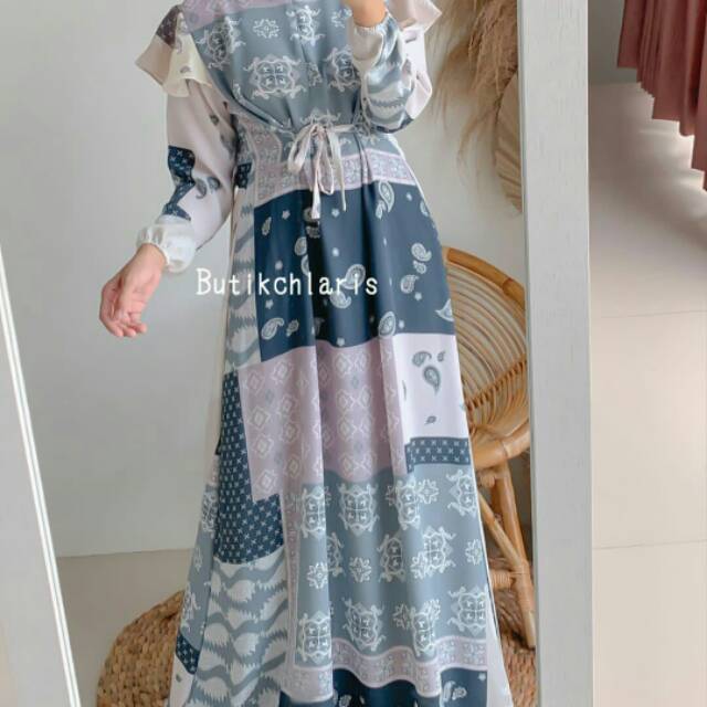 Jameela dress by butik chlaris