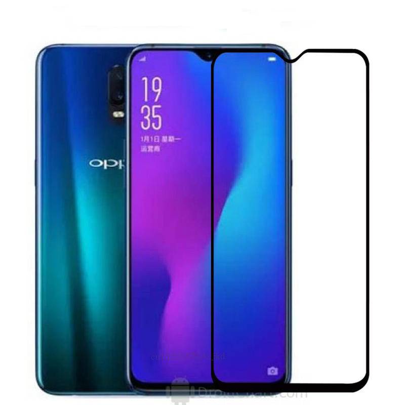 Pelindung Layar Tempered Glass Untuk OPPO F11 A5S A3S F9 F7 F5 A9 A5 F3 2020 Pro A83 A19 A15 A37 A59 F1S A12