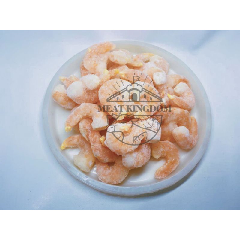 

Udang Vaname Rebus Jumbo Size / Cooked Vaname Shrimp - 500 gr