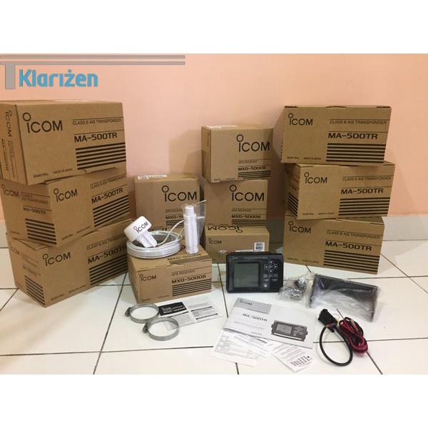 AIs Icom MA500TR
