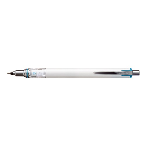 

(BISA COD) UNI Kuru Toga ADVANCE Pensil Mekanik 0,7mm - WHITE