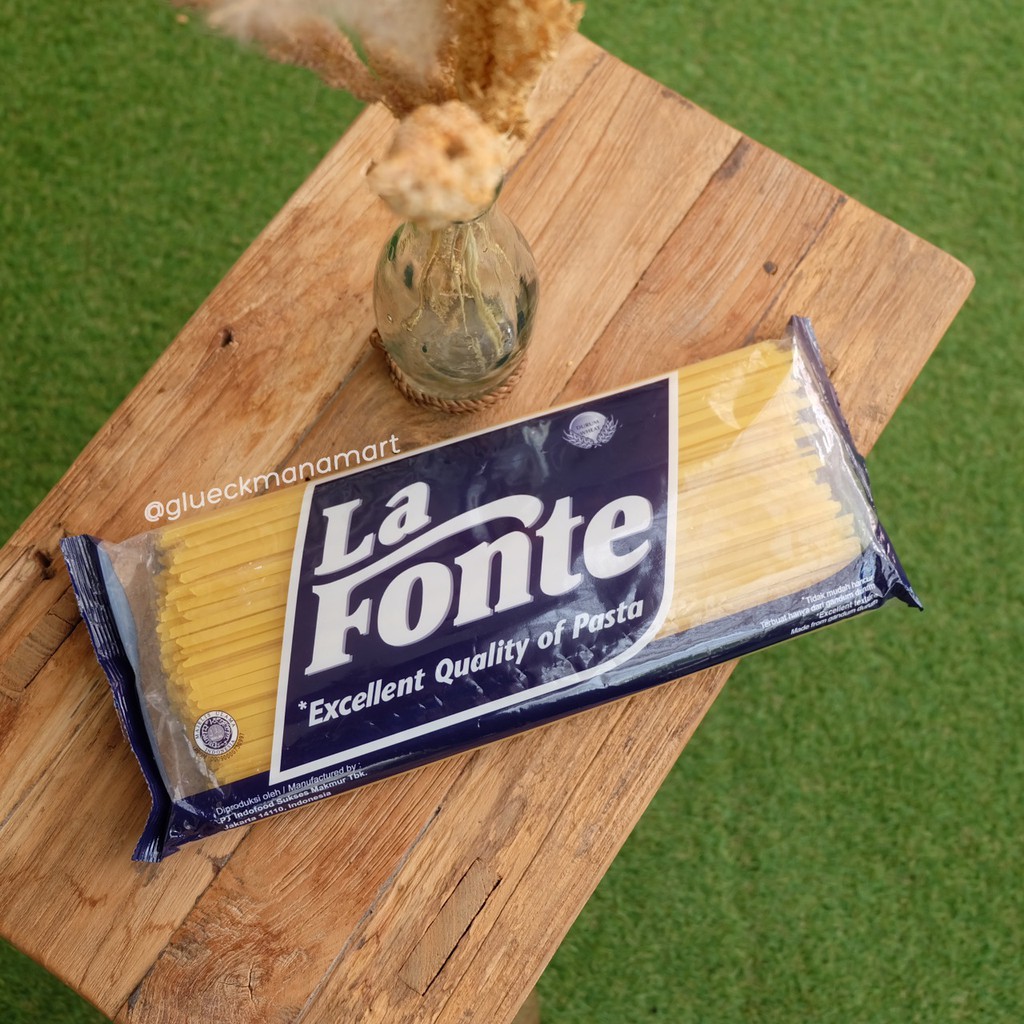 

FETTUCINE LA FONTE 750 gram