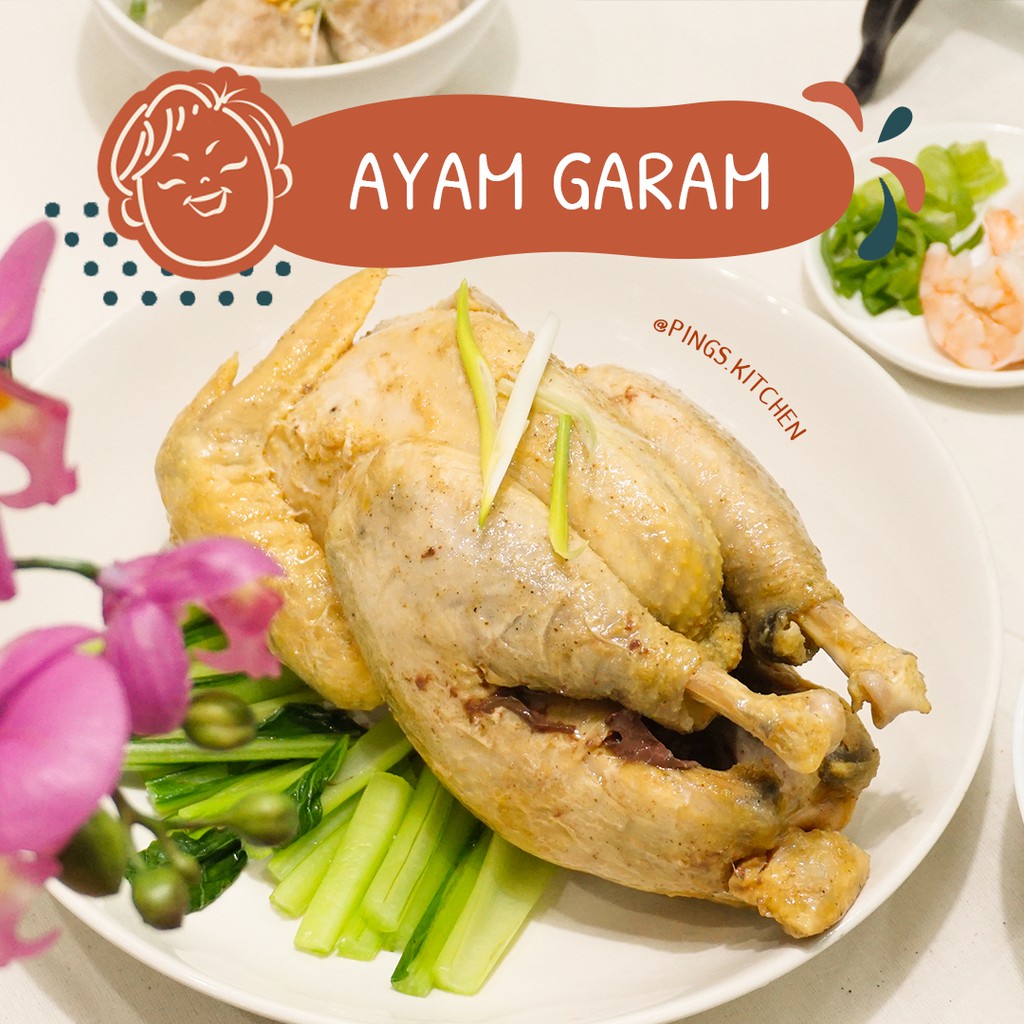 

Ayam Garam 1 ekor (Frozen)