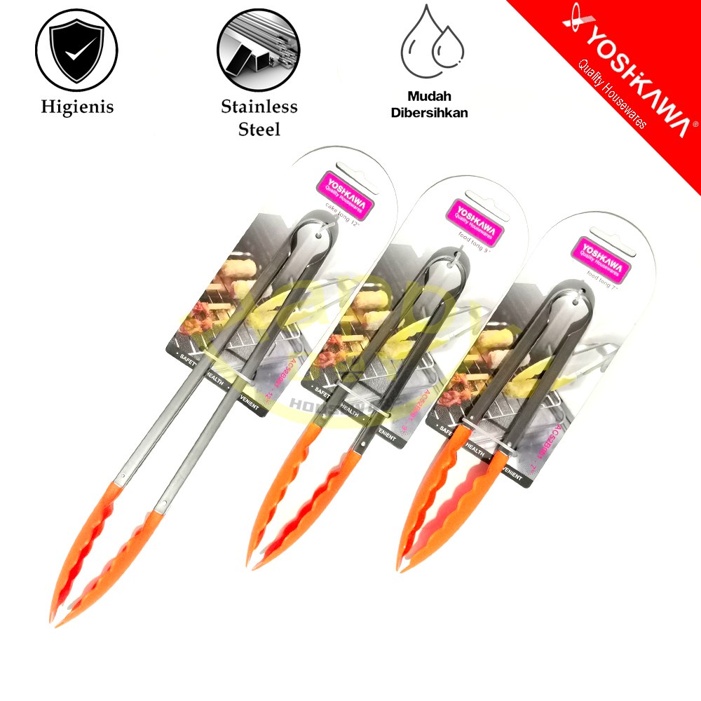 YOSHIKAWA CAPITAN KUE | CAPITAN MAKANAN KERING | CAPITAN SERBAGUNA